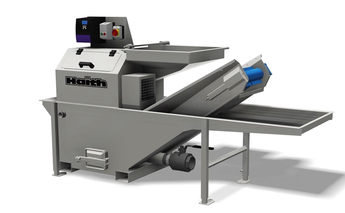 Haith has launched the 2019 version of its Sample Washer.