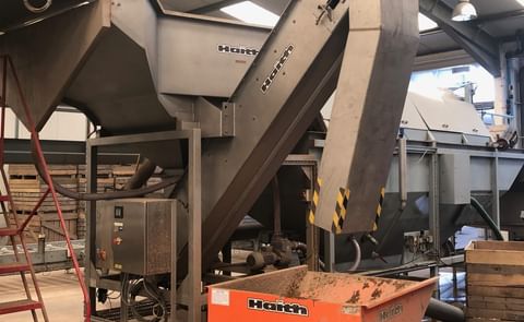 The largest potato grower, packer and marketer of Jersey Royal new potatoes has seen a significant reduction in labour costs after investing in Haith Supaflume destoners The largest potato grower, packer and marketer of Jersey Royal new potatoes has seen a significant reduction in labour costs after investing in Haith Supaflume destoners