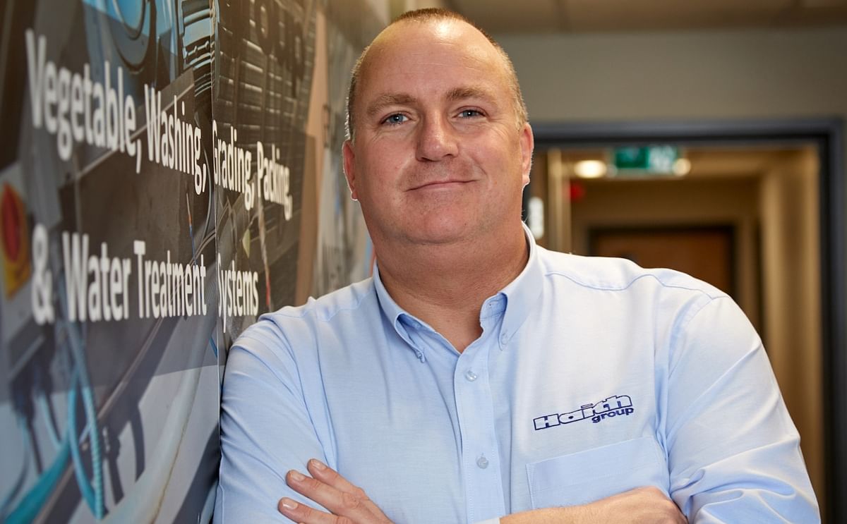 Haith Group appoints Justin Krebs as new Operations Manager Haith Group appoints Justin Krebs as new Operations Manager