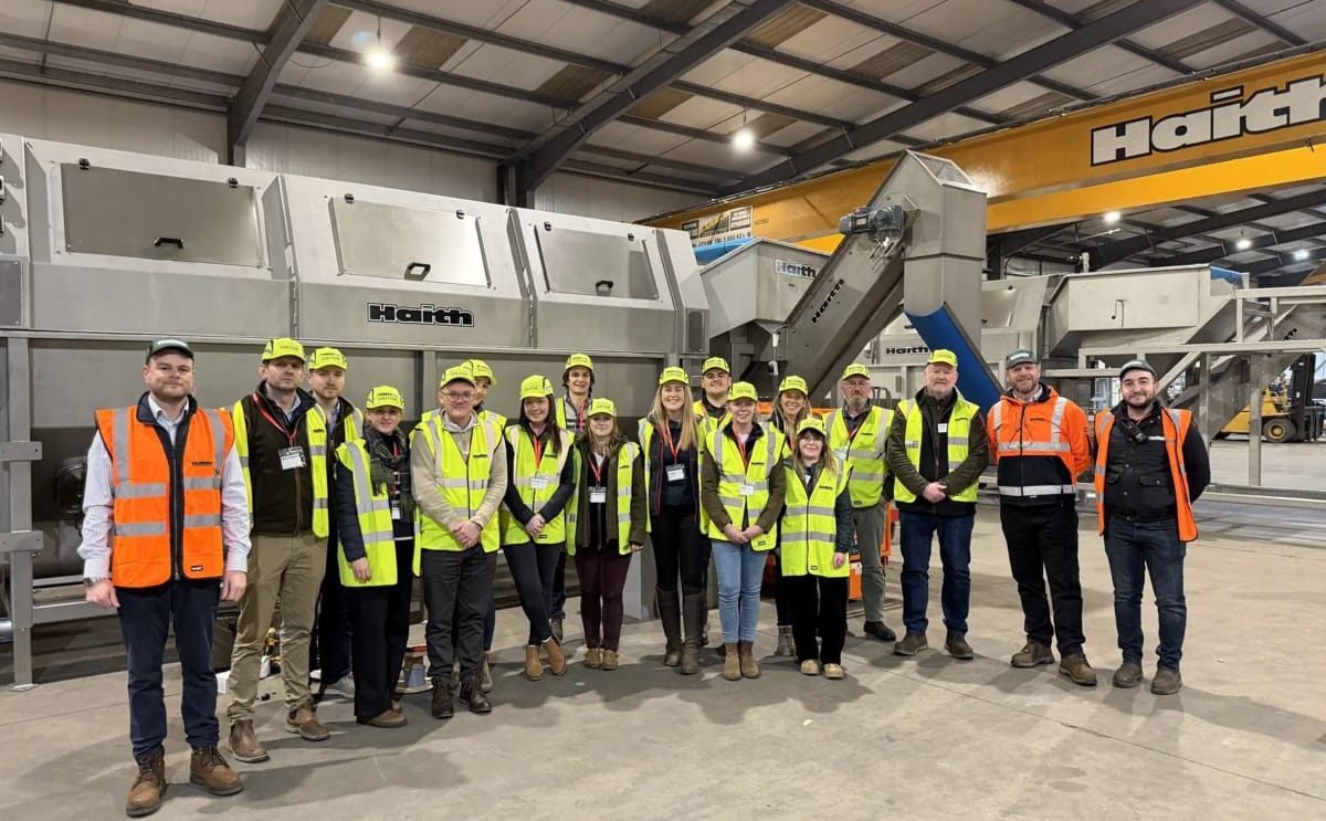 Haith Manufacturing will welcome participants during the England phase of GB Potatoes’ 2027 Potato Industry Development Programme.