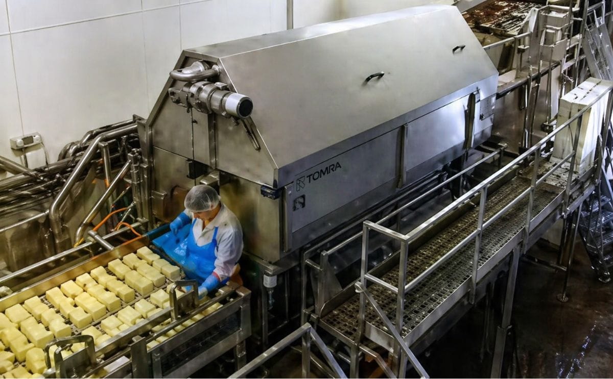 Haith Group highlights potato polishers at Interpom | Primeur 2012