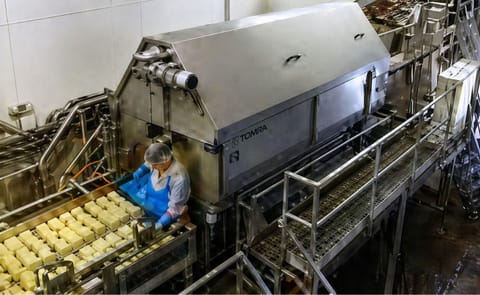 Haith Group highlights potato polishers at Interpom | Primeur 2012 Haith Group highlights potato polishers at Interpom | Primeur 2012