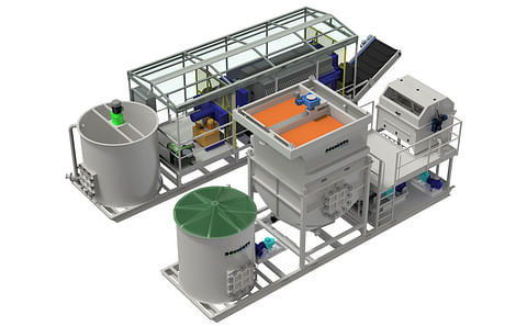 Haith Water Treatment System