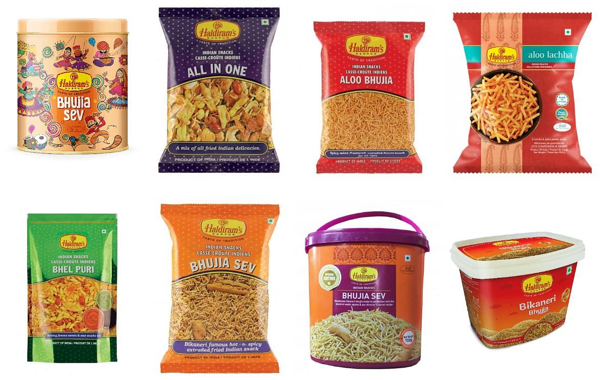 Kellogg Company may acquire a stake in Indian snack maker Haldiram&#039;s