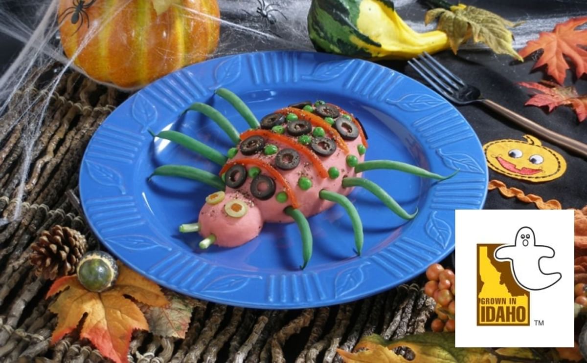 Halloween Potato Recipes from Idaho bring Spooks and Spuds together Halloween Potato Recipes from Idaho bring Spooks and Spuds together