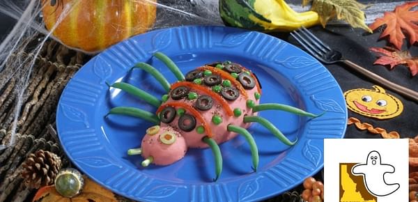 Halloween Potato Recipes from Idaho bring Spooks and Spuds together
