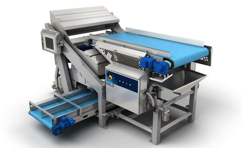 TOMRA Halo Sorter TOMRA Halo Sorter