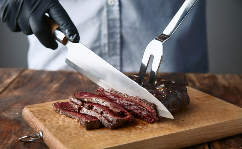 Premium Beef Cuts for High-Quality Jerky