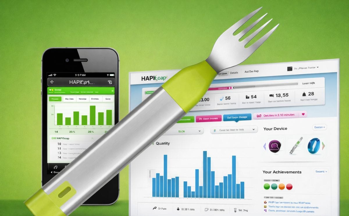 How fast are you eating your french fries?