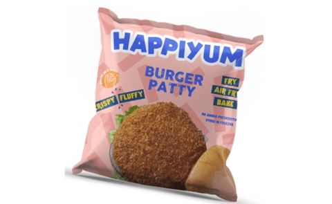 Happiyum Burger Patties Happiyum Burger Patties