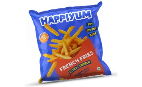 Happiyum Coated French Fries Happiyum Coated French Fries