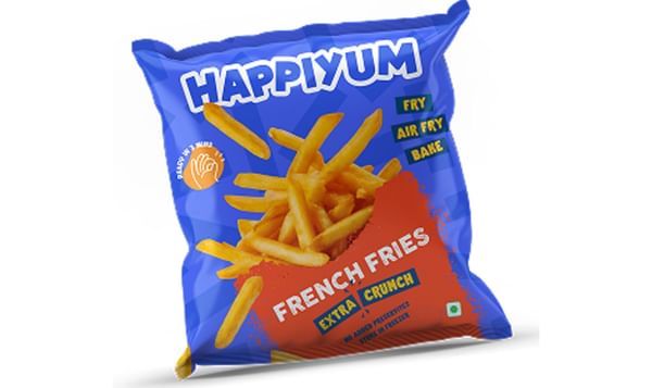 Happiyum Coated French Fries Happiyum Coated French Fries