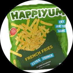 Crinkle Cut French Fries