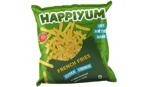 Happiyum Crinkle Cut French Fries Happiyum Crinkle Cut French Fries