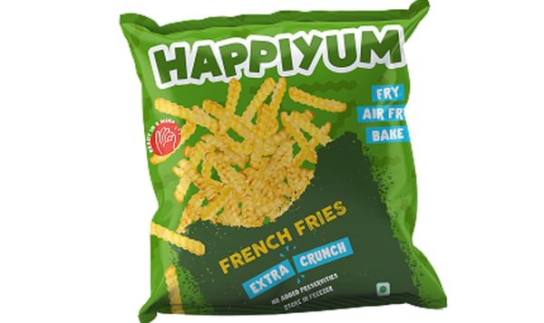Happiyum Crinkle Cut French Fries Happiyum Crinkle Cut French Fries