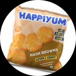 Frozen Hash Browns