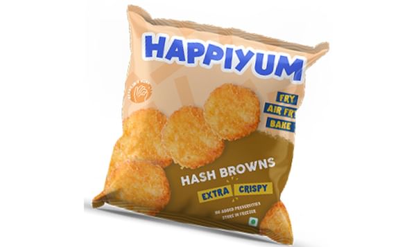 Happiyum Frozen Hash Browns Happiyum Frozen Hash Browns
