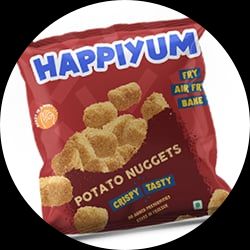 Potato Nuggets