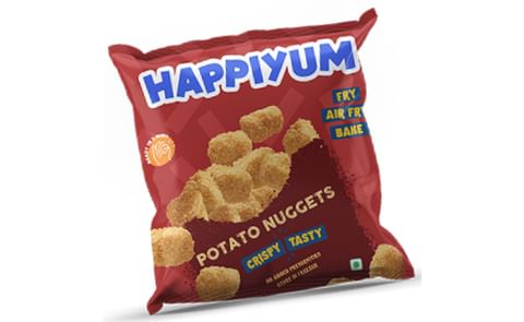 Happiyum Potato Nuggets Happiyum Potato Nuggets
