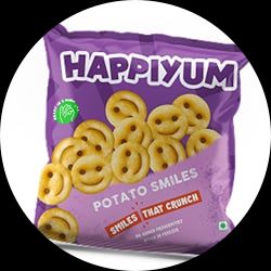 Potato Smilies