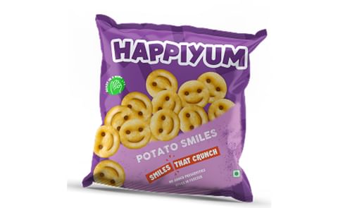 Happiyum Potato Smilies Happiyum Potato Smilies