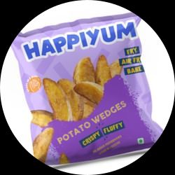 Frozen Potato Wedges