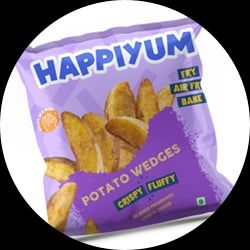 Frozen Potato Wedges