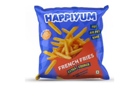 Happiyum Straight-Cut French Fries Happiyum Straight-Cut French Fries