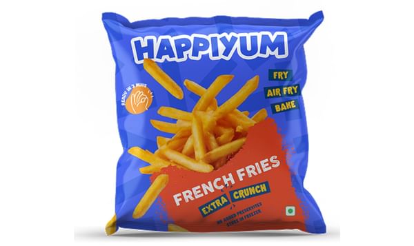 Happiyum Straight-Cut French Fries Happiyum Straight-Cut French Fries
