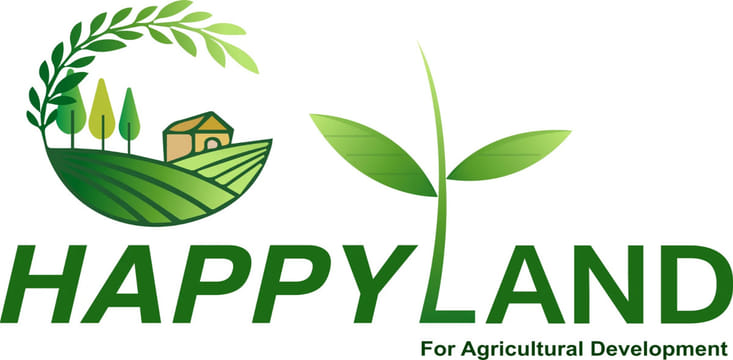Happy Land for Agricultural Development logo