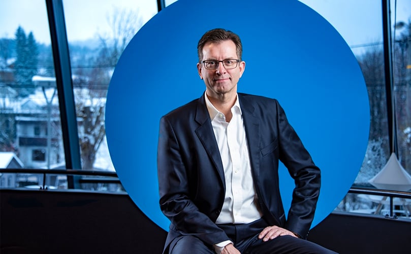 Harald Henriksen Executive Vice President and Head of TOMRA Food Harald Henriksen Executive Vice President and Head of TOMRA Food