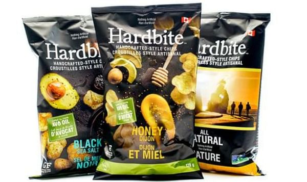  Hardbite Potato Chips