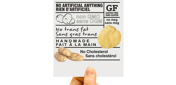  Hardbite potato chips (Naturally Homegrown Foods) selling points