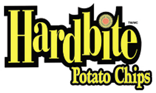  Hardbite Potato Chips