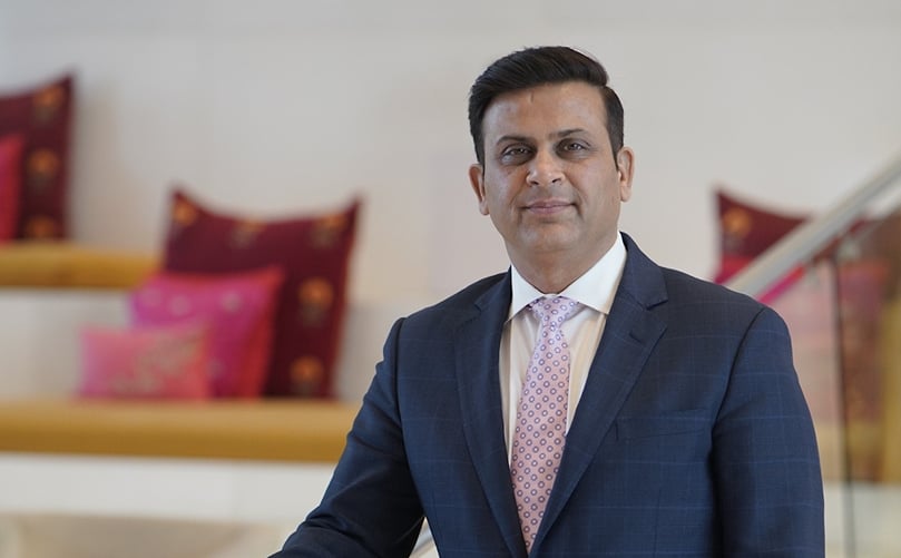 Haresh Karamchandani, Managing Director & CEO at HyFun Foods Haresh Karamchandani, Managing Director & CEO at HyFun Foods