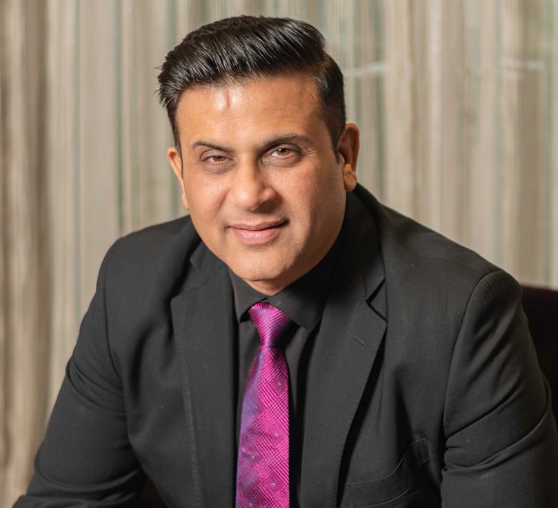  Haresh Karamchandani, Managing Director & Group CEO at HyFun Foods