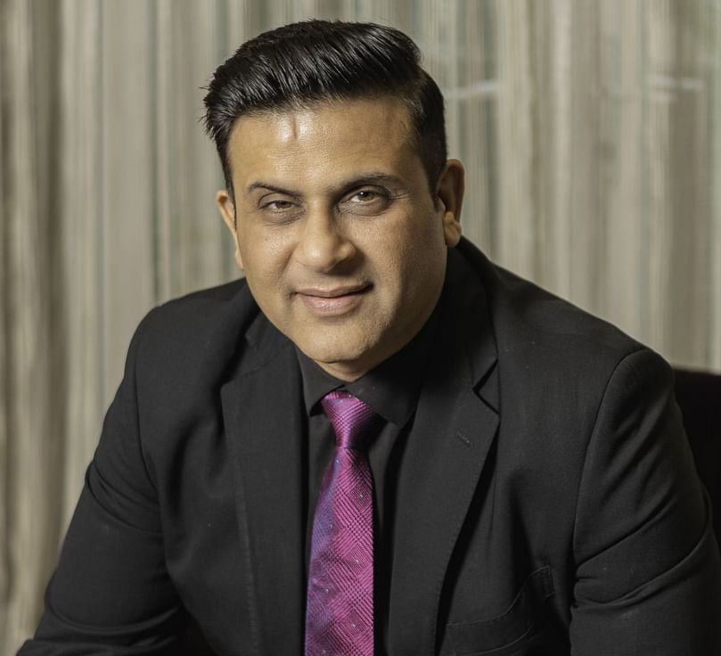 Haresh Karamchandani, Managing Director & Group CEO at HyFun Foods Haresh Karamchandani, Managing Director & Group CEO at HyFun Foods