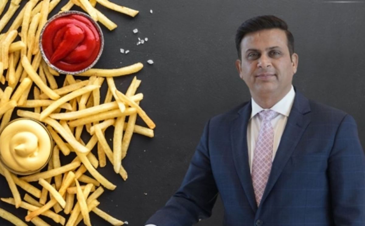Driving India’s Potato Revolution: Haresh Karamchandani, Managing Director & Group CEO of HyFun Foods, on the Company’s Global Impact Driving India’s Potato Revolution: Haresh Karamchandani, Managing Director & Group CEO of HyFun Foods, on the Company’s Global Impact