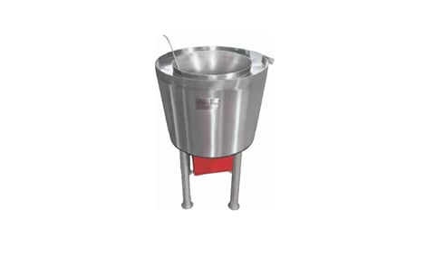 Harikrishna Techno - Circular Direct Heat Fryer (Model: CF-18) Harikrishna Techno - Circular Direct Heat Fryer (Model: CF-18)