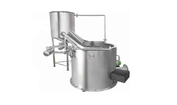 Harikrishna Techno - Circular Fryer Harikrishna Techno - Circular Fryer