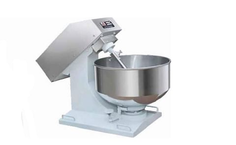 Harikrishna Techno - Flour Mixing Machine (Roti, Puri) Harikrishna Techno - Flour Mixing Machine (Roti, Puri)