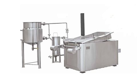 Harikrishna Techno - Rectangular Fryer Harikrishna Techno - Rectangular Fryer