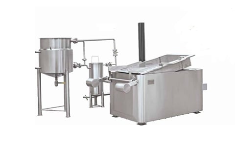 Harikrishna Techno - Rectangular Fryer Harikrishna Techno - Rectangular Fryer
