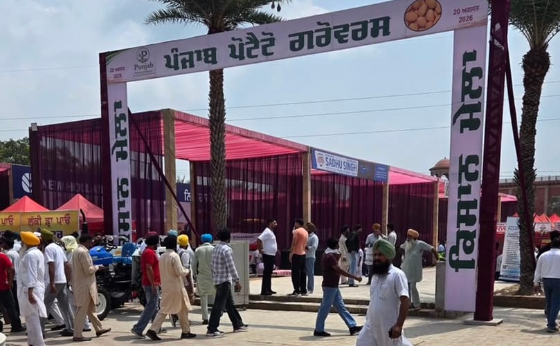The 2nd Punjab Potato Growers Kissan Mela in Mullanpur Dakha brought together potato growers and industry stakeholders to discuss developments in potato cultivation and agriculture