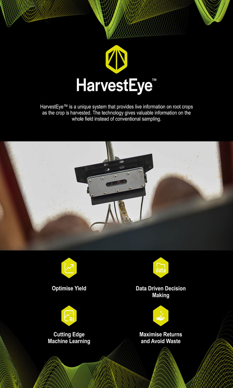  HarvestEye - Handheld brochure