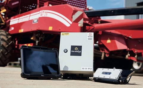 Harvest Eye Innovating root crop technology Harvest Eye Innovating root crop technology