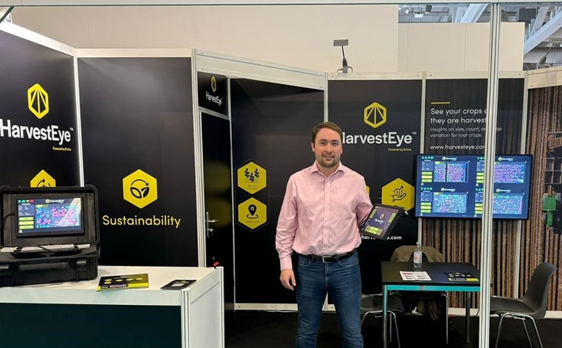 Harvest insights system secures distributor for Finnish potato and onion markets Harvest insights system secures distributor for Finnish potato and onion markets