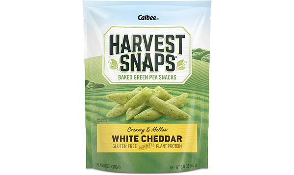 New Plant-Based Snack Features Smooth, Creamy Taste and Green Peas as the First IngredientNew Plant-Based Snack Features Smooth, Creamy Taste and Green Peas as the First Ingredient