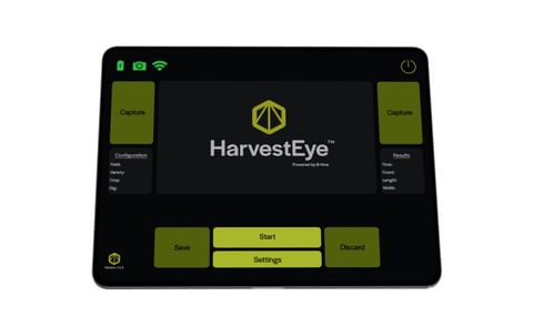 HarvestEye - Handheld HarvestEye - Handheld