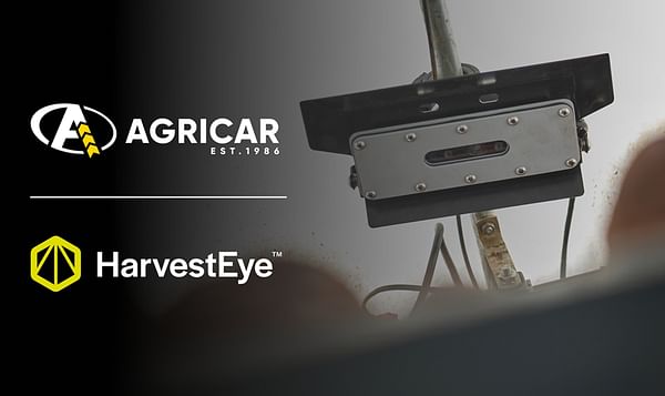 HarvestEye secures distributorship in Scotland with Agricar